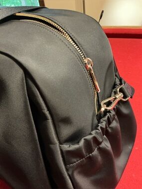 Kate Spade New York City weekender bag